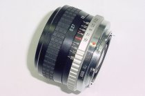 HOYA 24mm F/2.8 HMC WIDE-AUTO Manual Focus Wide Angle Lens For Olympus OM