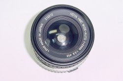HOYA 24mm F/2.8 HMC WIDE-AUTO Manual Focus Wide Angle Lens For Olympus OM
