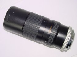 HOYA 75-260mm F/4.5 HMC Manual Focus Zoom Lens For Olympus OM Mount