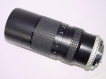 HOYA 75-260mm F/4.5 HMC Manual Focus Zoom Lens For Olympus OM Mount