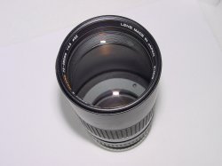 HOYA 75-260mm F/4.5 HMC Manual Focus Zoom Lens For Olympus OM Mount