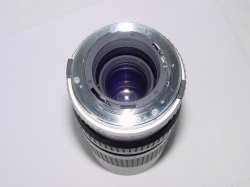 HOYA 75-260mm F/4.5 HMC Manual Focus Zoom Lens For Olympus OM Mount