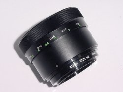itorex 49mm close up attachment zoom lens