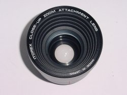 itorex 49mm close up attachment zoom lens