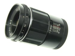 Jupiter-11A 135mm F/4 M42 Screw Mount Manual Focus Portrait Lens