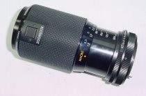 KIRON 80-200mm F/4.5 MC PRECISION Macro 1:4 Manual Focus Zoom Lens For Canon FD