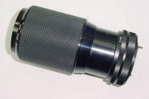 KIRON 80-200mm F/4.5 MC PRECISION Macro 1:4 Manual Focus Zoom Lens For Canon FD