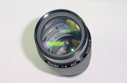 KIRON 80-200mm F/4.5 MC PRECISION Macro 1:4 Manual Focus Zoom Lens For Canon FD