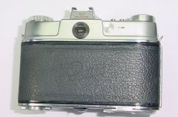 Kodak Retina Reflex S 35mm Film SLR Manual Camera + Retina-Xenar 50/2.8 Lens
