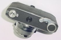 Kodak Retina Reflex S 35mm Film SLR Manual Camera + Retina-Xenar 50/2.8 Lens