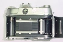 Kodak Retina Reflex S 35mm Film SLR Manual Camera + Retina-Xenar 50/2.8 Lens