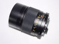 KONICA 135mm F/3.5 HEXANON Manual Focus Portrait Lens
