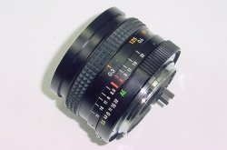 KONICA 28mm F/3.5 AR HEXANON Wide Angle Manual Focus Lens