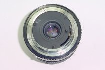 KONICA 28mm F/3.5 AR HEXANON Wide Angle Manual Focus Lens