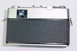 Konica auto S2 Rangefinder 35mm Film Camera 45mm F/1.8 Lens - Excellent