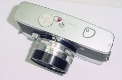Konica auto S2 Rangefinder 35mm Film Camera 45mm F/1.8 Lens - Excellent