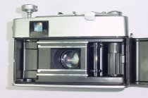 Konica auto S2 Rangefinder 35mm Film Camera 45mm F/1.8 Lens - Excellent