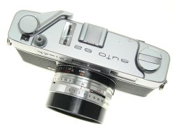 Konica auto S2 Rangefinder 35mm Film Camera 45mm F/1.8 Lens