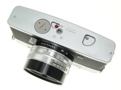 Konica auto S2 Rangefinder 35mm Film Camera 45mm F/1.8 Lens