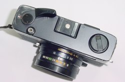 KONICA Auto S3 35mm Rangefinder Manual Camera with 38mm F/1.8 Lens
