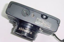 KONICA Auto S3 35mm Rangefinder Manual Camera with 38mm F/1.8 Lens