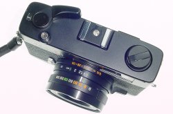 KONICA Auto S3 35mm film Rangefinder Manual Camera with 38mm F/1.8 Lens