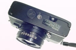 KONICA Auto S3 35mm film Rangefinder Manual Camera with 38mm F/1.8 Lens