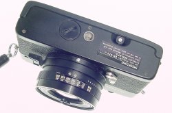 Konica Auto S3 35mm film Rangefinder Manual Camera with 38mm F/1.8 Lens