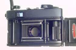 Konica Auto S3 35mm film Rangefinder Manual Camera with 38mm F/1.8 Lens