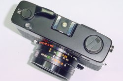 KONICA Auto S3 35mm Rangefinder Manual Camera with 38mm F/1.8 Lens