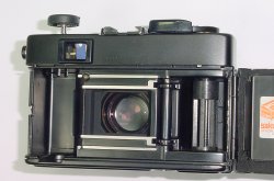 KONICA Auto S3 35mm Rangefinder Manual Camera with 38mm F/1.8 Lens