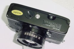 KONICA Auto S3 35mm Rangefinder Manual Camera with 38mm F/1.8 Lens