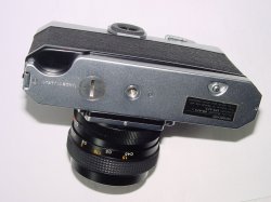 KONICA AUTOREFLEX A 35mm Film Camera with KONICA HEXANON 50mm F/1.7 AR Lens
