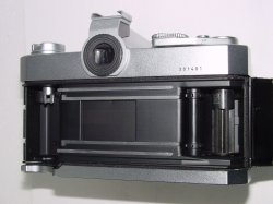 KONICA AUTOREFLEX A 35mm Film Camera with KONICA HEXANON 50mm F/1.7 AR Lens