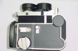 MAMIYA C220 Professional Medium Format 120 Film Camera with 65/3.5 Blue dot Lens