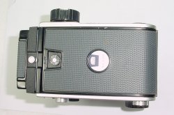 MAMIYA C220 Professional Medium Format 120 Film Camera with 65/3.5 Blue dot Lens
