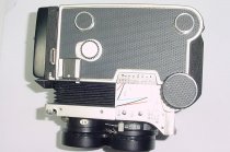 MAMIYA C220 Professional Medium Format 120 Film Camera with 65/3.5 Blue dot Lens