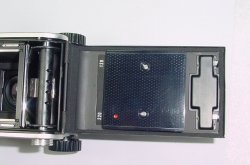 MAMIYA C220 Professional Medium Format 120 Film Camera with 65/3.5 Blue dot Lens