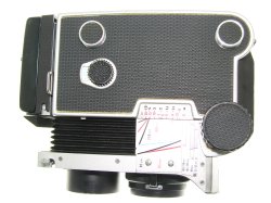 Mamiya C220 Professional 6x6 Medium Format Camera + Mamiya-Sekor 80/3.7 lens