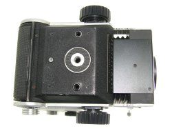 Mamiya C220 Professional 6x6 Medium Format Camera + Mamiya-Sekor 80/3.7 lens