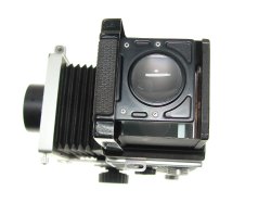 Mamiya C220 Professional 6x6 Medium Format Camera + Mamiya-Sekor 80/3.7 lens