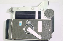 Mamiya C33 Professional 120 Film Medium Format TLR Camera Body