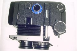 Mamiya C330 Professional F Medium Format Film Camera + Mamiya-Sekor 80/2.8 Lens