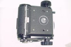 Mamiya C330 Professional F Medium Format Film Camera + Mamiya-Sekor 80/2.8 Lens