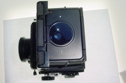 Mamiya C330 Professional F Medium Format Film Camera + Mamiya-Sekor 80/2.8 Lens