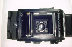 Mamiya C330 Professional F Medium Format Film Camera + Mamiya-Sekor 80/2.8 Lens