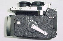 Mamiya C330 Professional F Medium Format Film Camera + Mamiya-Sekor 80/2.8 Lens