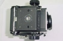 Mamiya C330 Professional F Medium Format Film Camera + Mamiya-Sekor 80/2.8 Lens