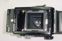 Mamiya C330 Professional F Medium Format Film Camera + Mamiya-Sekor 80/2.8 Lens