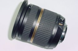 Tamron 10-24mm F/3.5-4.5 SP Di II Wide Angle Zoom Lens For Nikon AF Mount